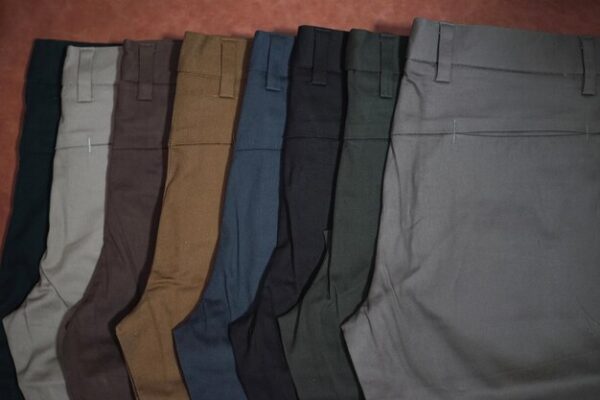 Types Of Pants