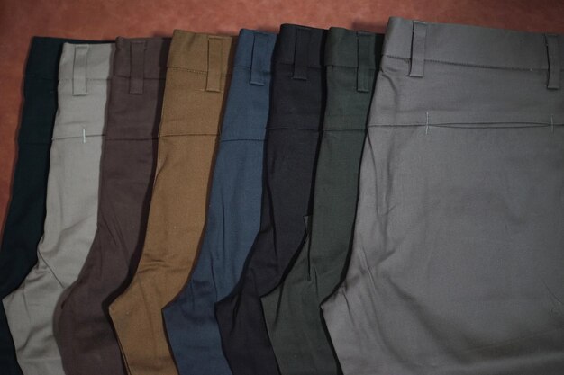 Types Of Pants
